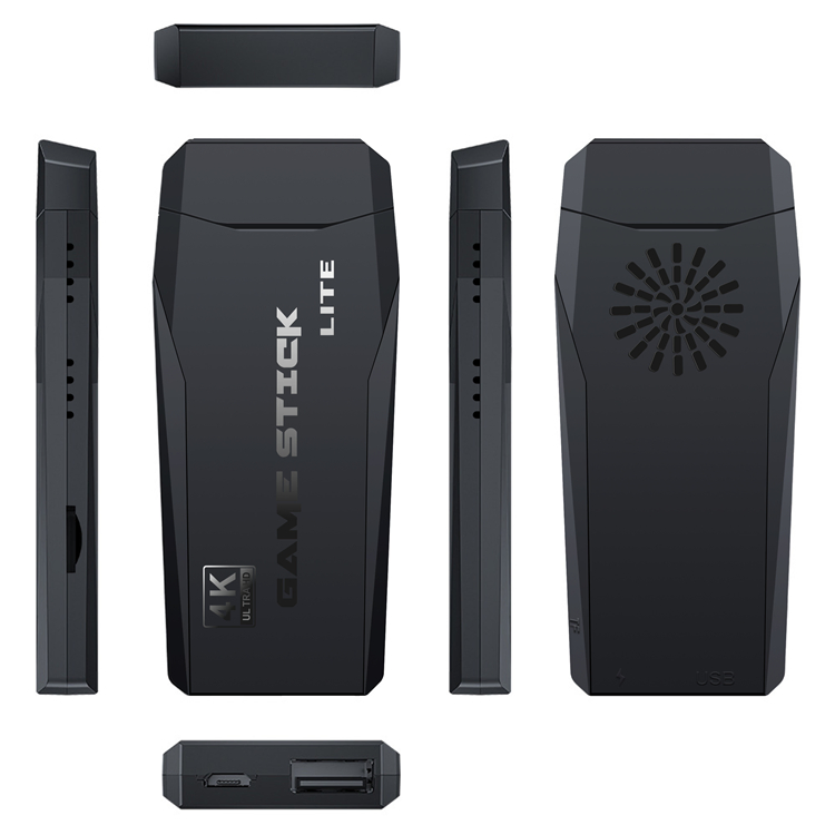 Игровая приставка M8 Game Stick 4K с 10000+ игр
