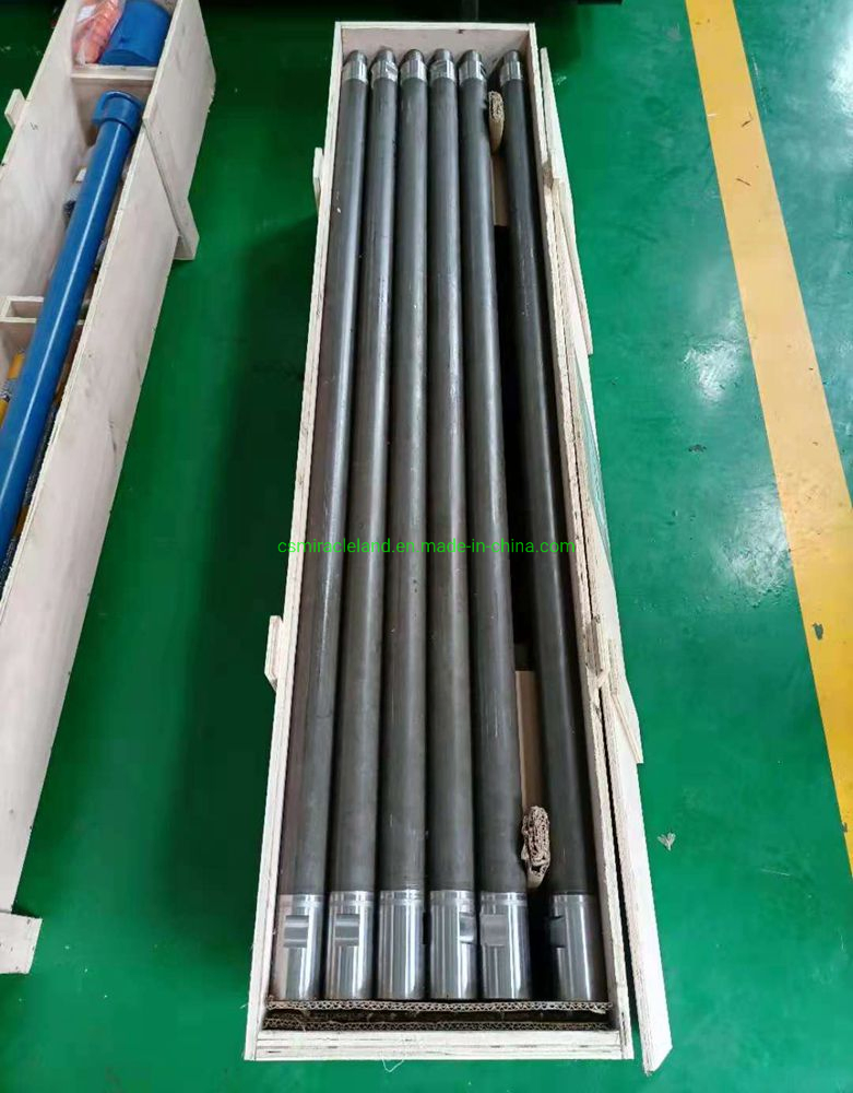 Буровая штанга Spt Drive для геотехнических испытаний