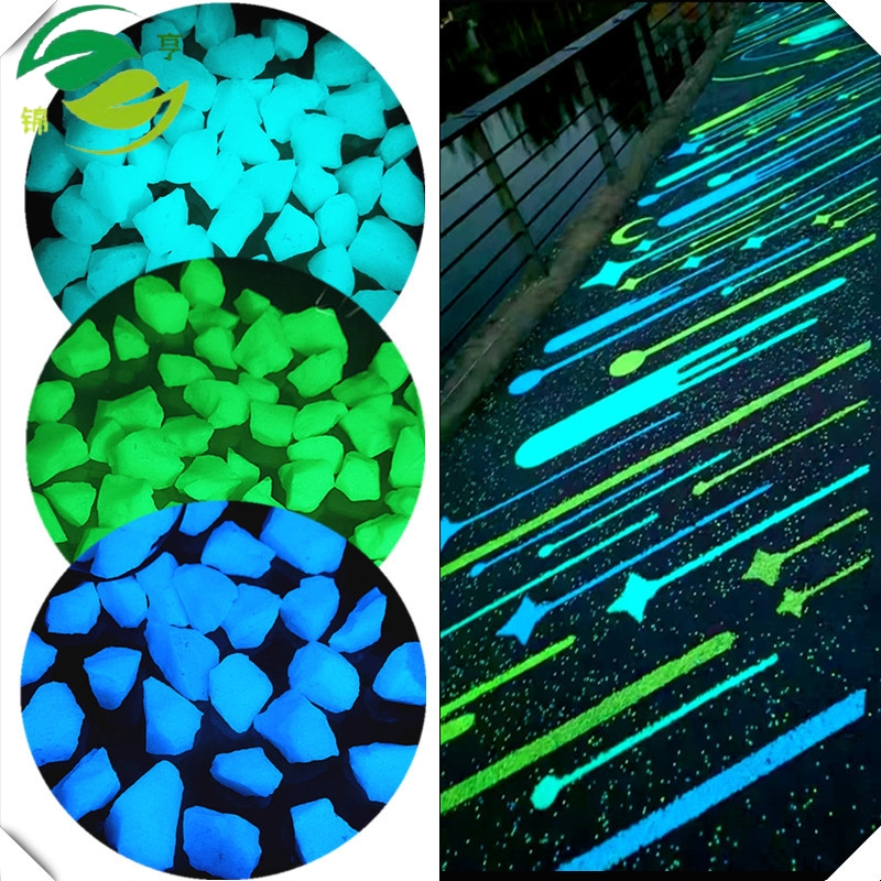 Luminous Stone for Garden Landscaping High Bright