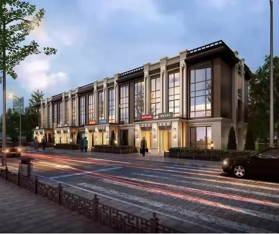 Modular Aluminum Glass Curtain Wall System for Fast Installation and Large-Scale Projects