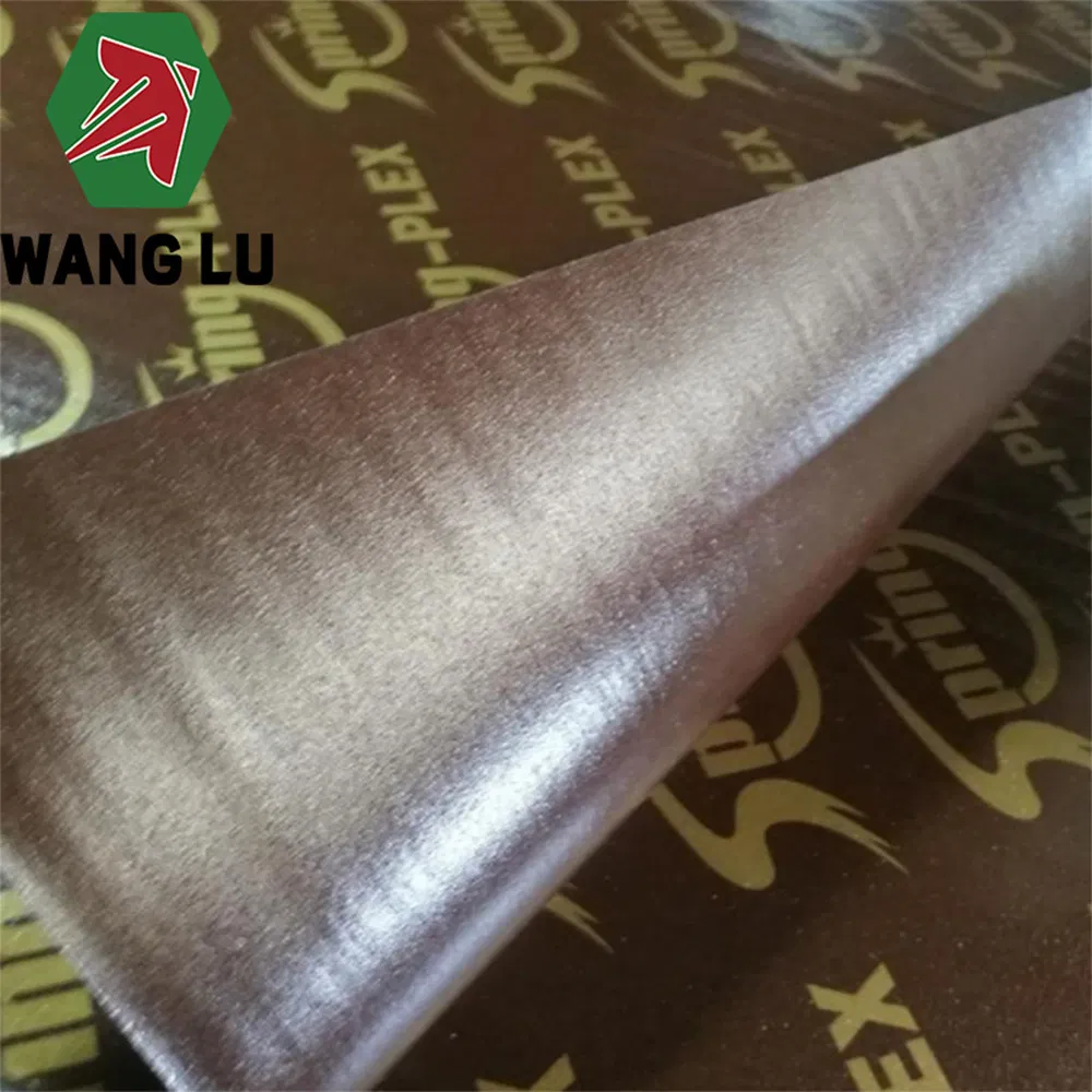 Turkey market Black Brown Phenolic Resin Film Paper for film faced Plywood