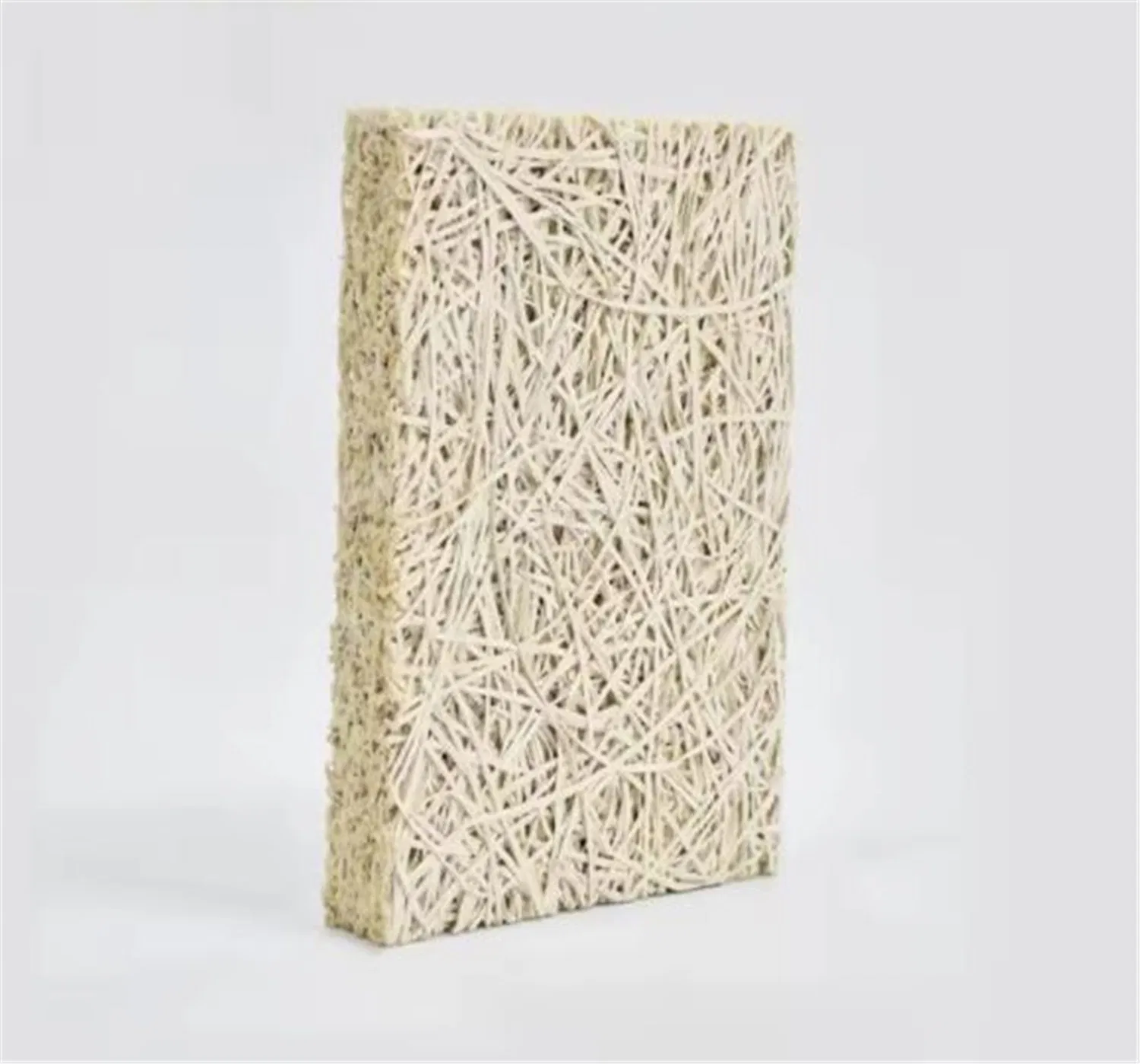Acoustic Mineral Fiber Board, Fireproof Wood Wool Acoustic Ceiling Panel