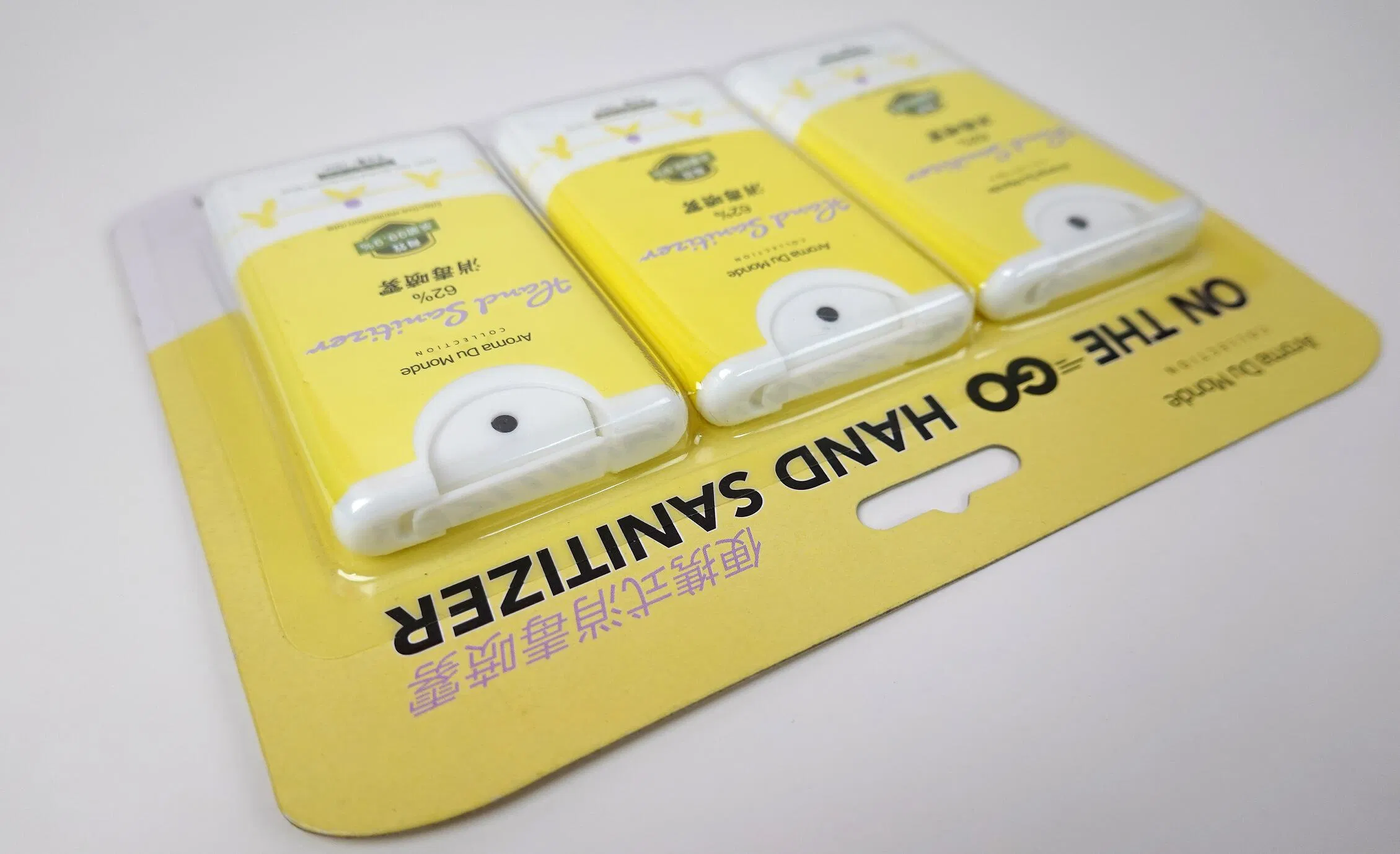 Factory Price Best Quality Hand Sanitizer Hot Sales Portable Air Disinfection
