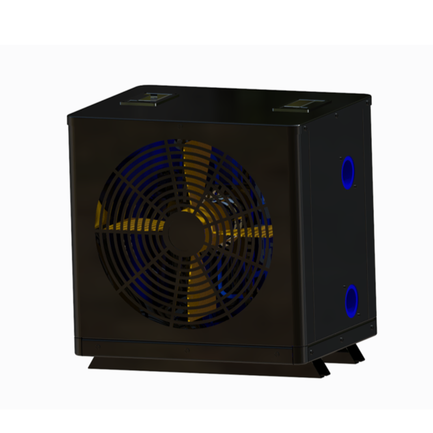 Mini Heat Pump Yunding OEM 500*330*540mm for Quick and Efficient Heating