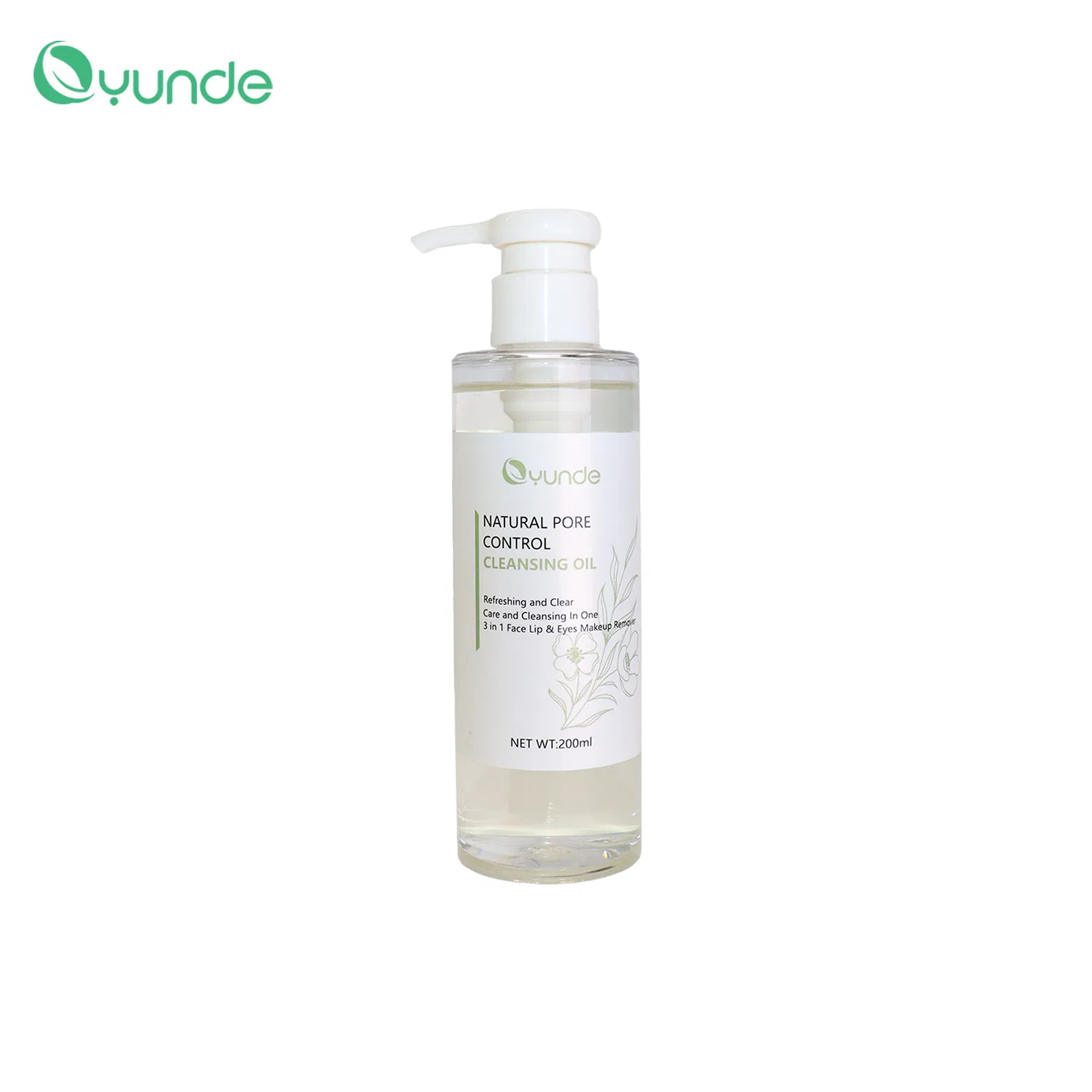 Oyunde Wholesale High-Efficiency Cleansing Oil Quickly Removes Makeup Without Irritation