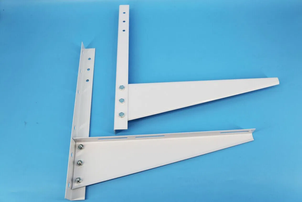 Customized Steel AC Unit Bracket Stand Wall Mount AC Bracket