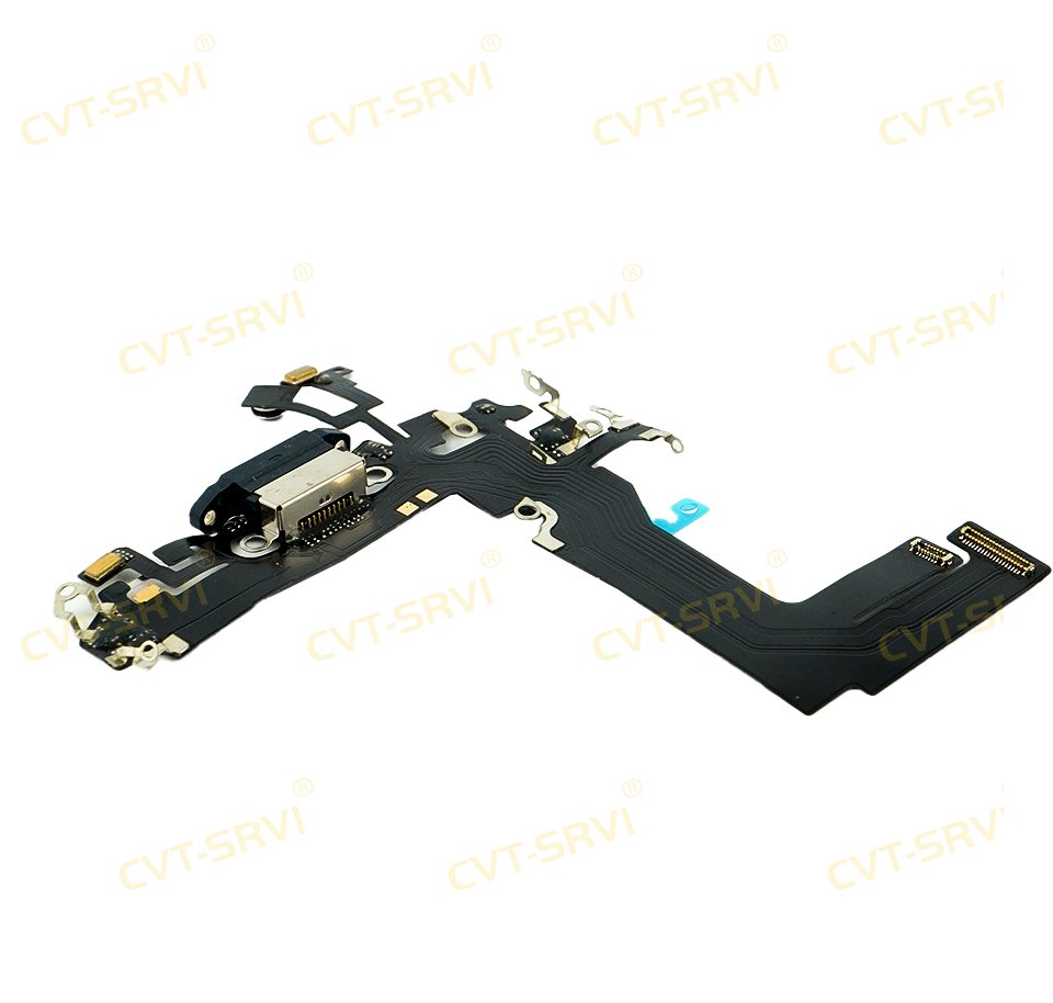 Шлейф зарядки для iPhone 13mini, 13, 12, 11, X