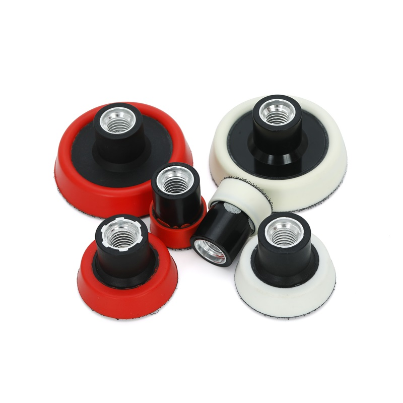 New Design 3inch Backing Plate Buffing King Grinding Wheel Backer Round Shape Backer Plate