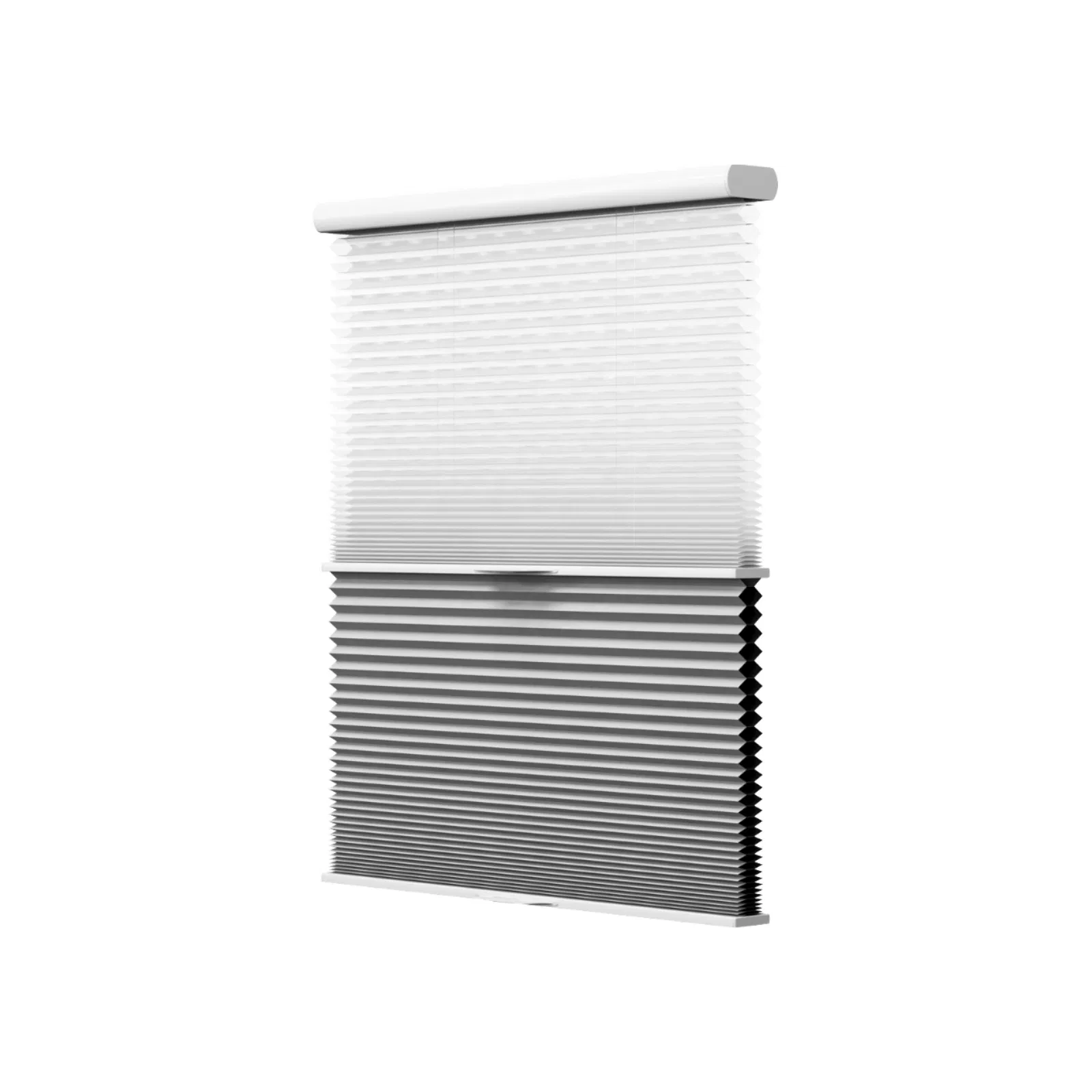 Motorized Day and Night Honeycomb Blinds Cellular Honeycomb Blinds