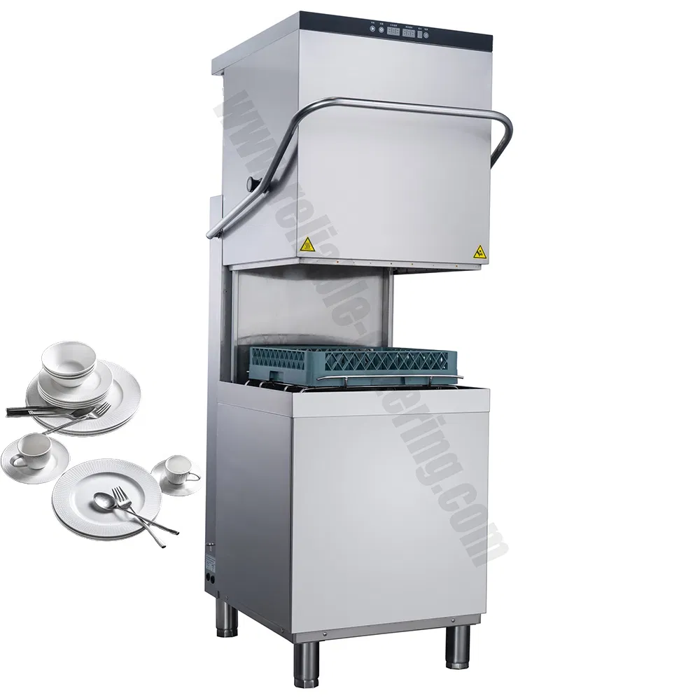 Built-in Mini Energy-Saving Dishwasher Machine for Compact Commercial Kitchen