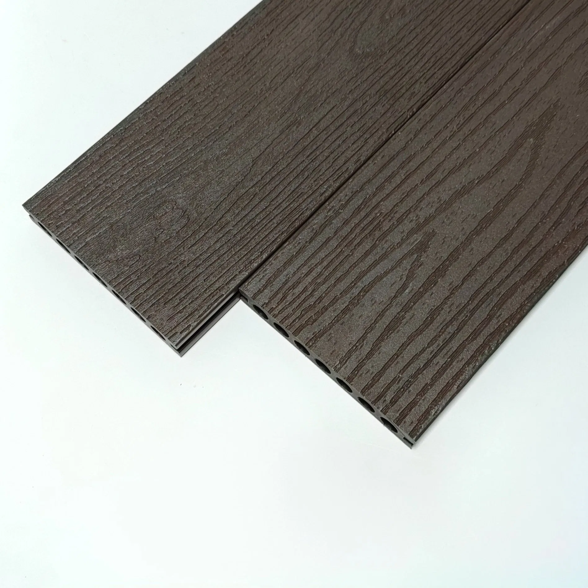 Террасная доска WPC для улицы, 23 мм, легкий монтаж