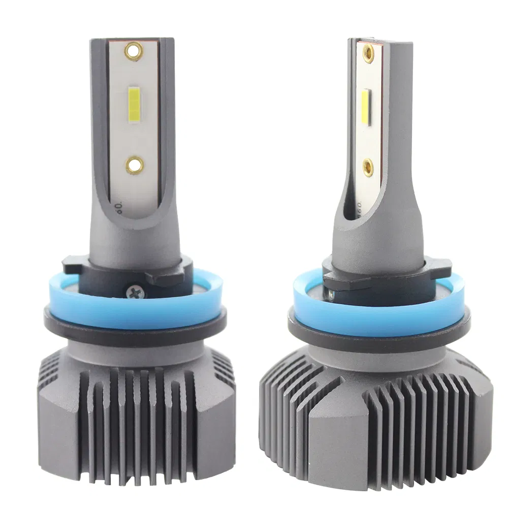 LED Headlight Bulb Kit H7 9005 H11