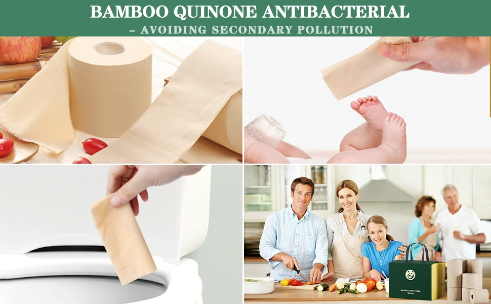 Roll Toilet Tissue Biodegradable Embroidered Rolling Kitchen Tissue Unbleached Paper