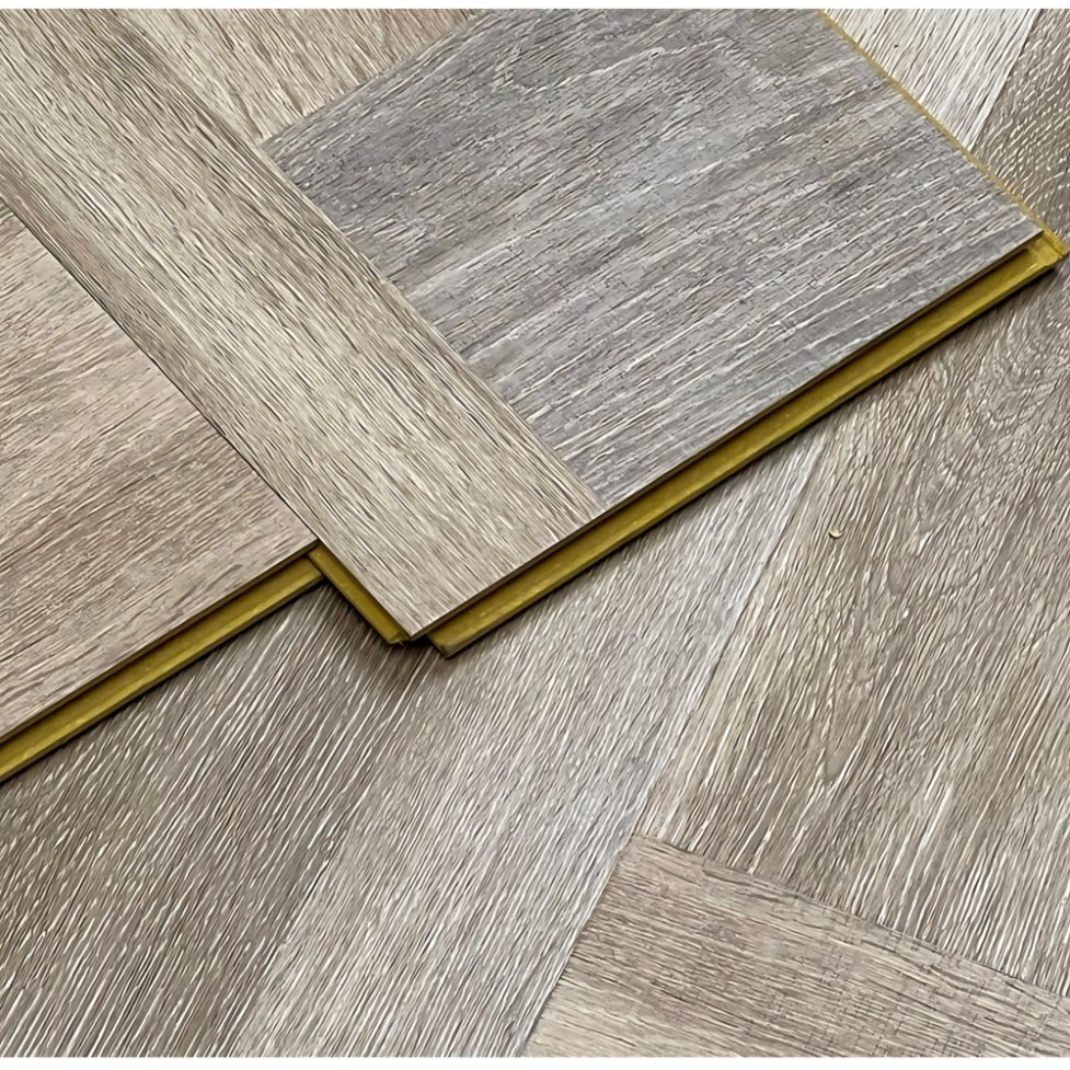 Modern Click Wood Flooring - Innovative Design