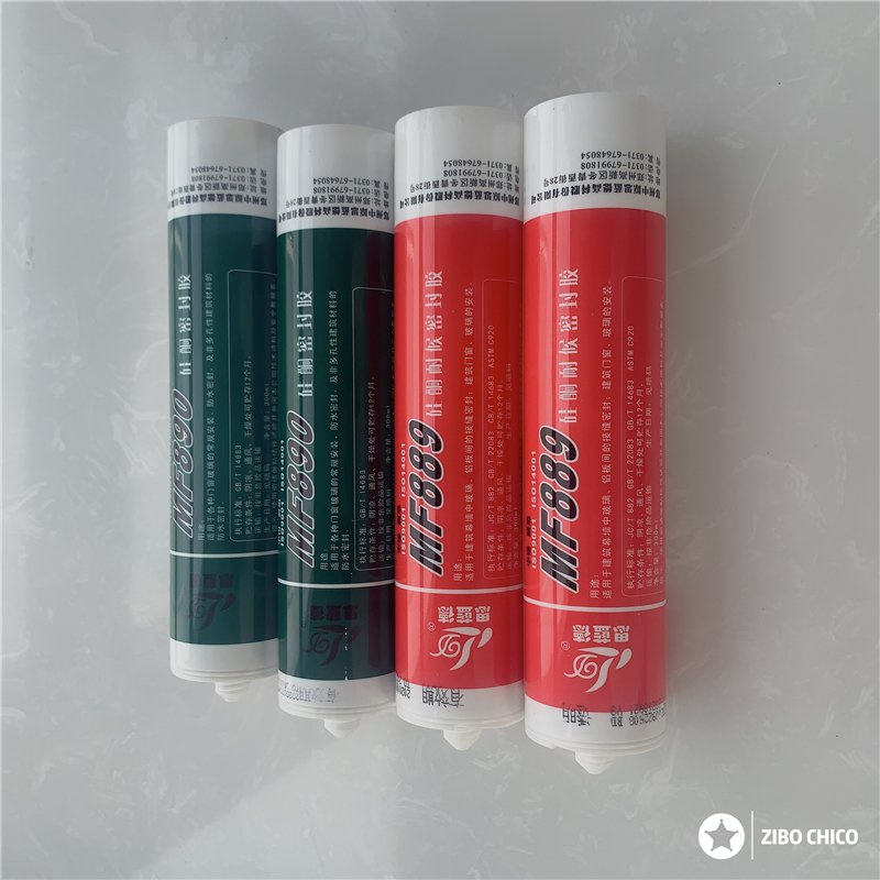 Advanced Fire-Resistant Silicone Sealant for Durable Building Solutions