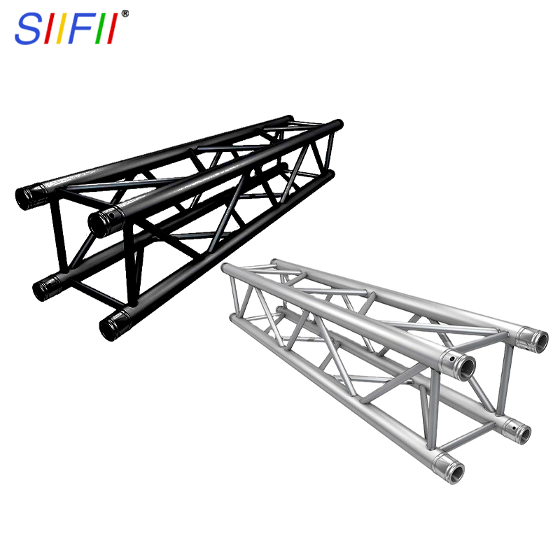Truss Aluminum Display Truss Stage Lighting Truss Structures Spare Parts 290mm X290mm 0.5m-4m