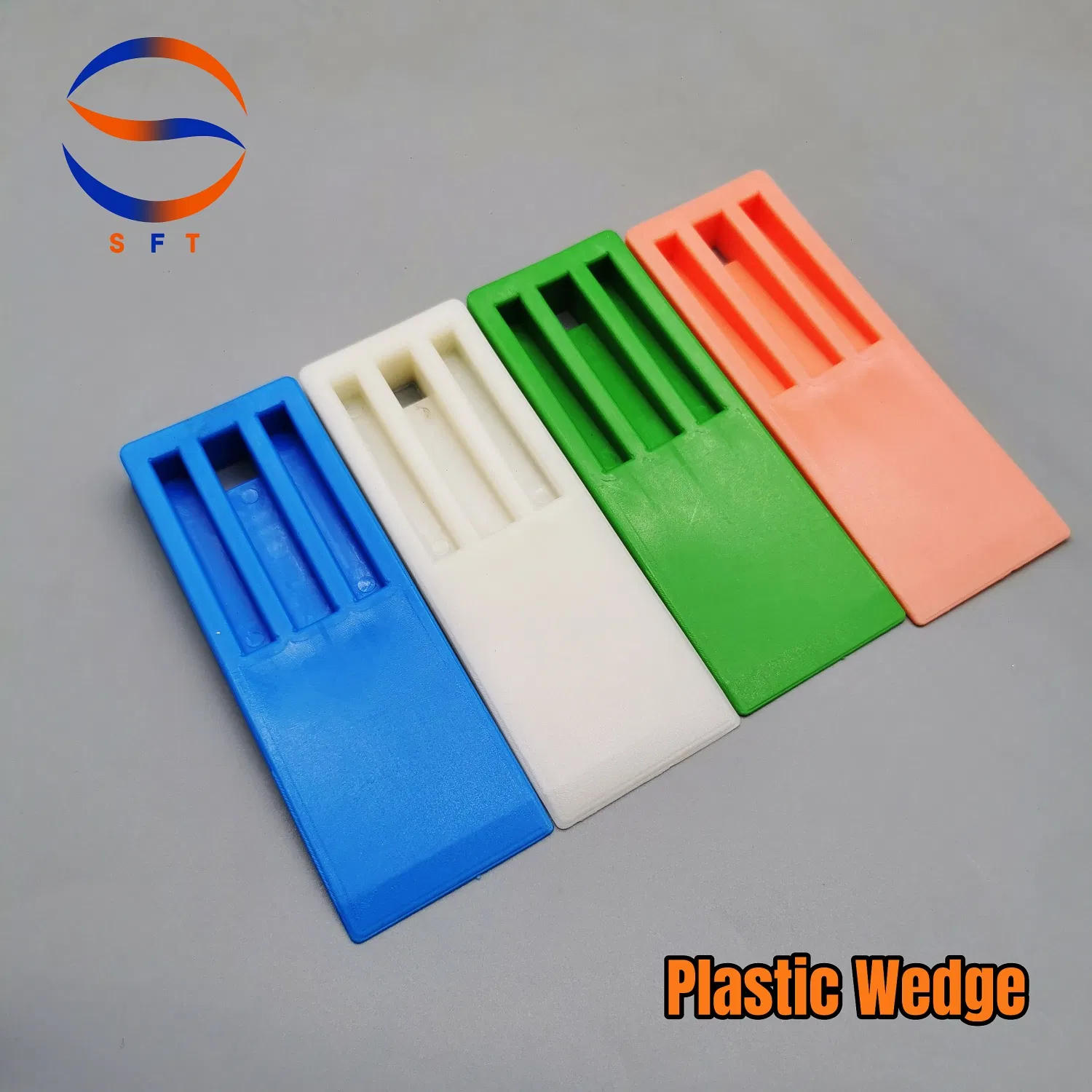 150mm Length Plastic Wedges for GRP FRP Releasing Demolding