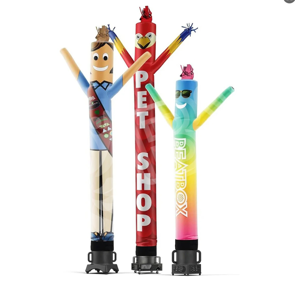 Advertising Cheap Inflatable Air Dancer Competitive Price for Events