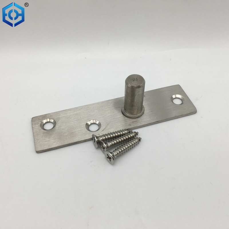 Metal Heavy Pneumatic Hydraulic Buffer Door Pivot Hinge Floor Spring