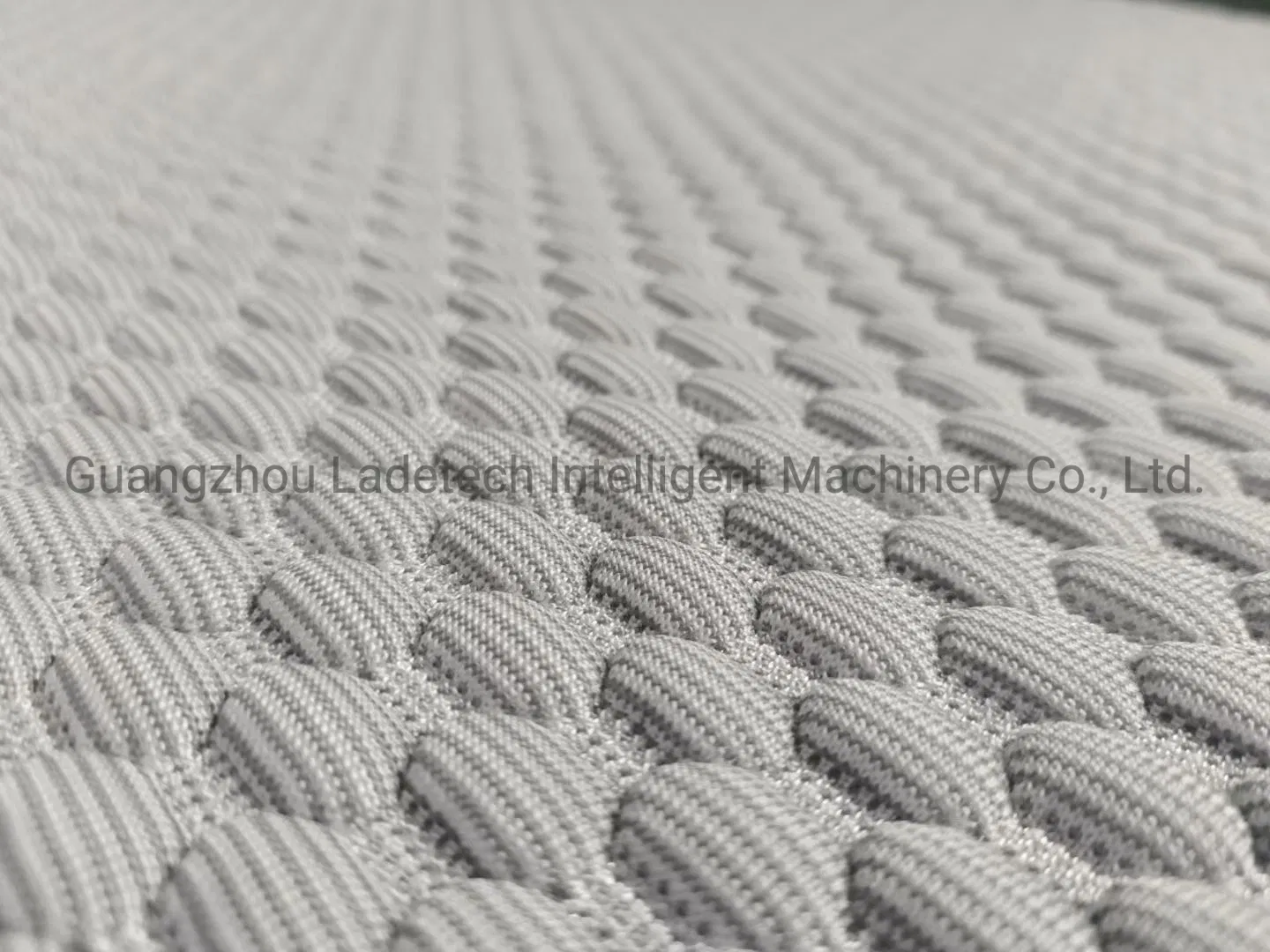 Cool Sense 300 Grams High Class Ticking Jacquard Knitted Fabric For Mattress And Pillow