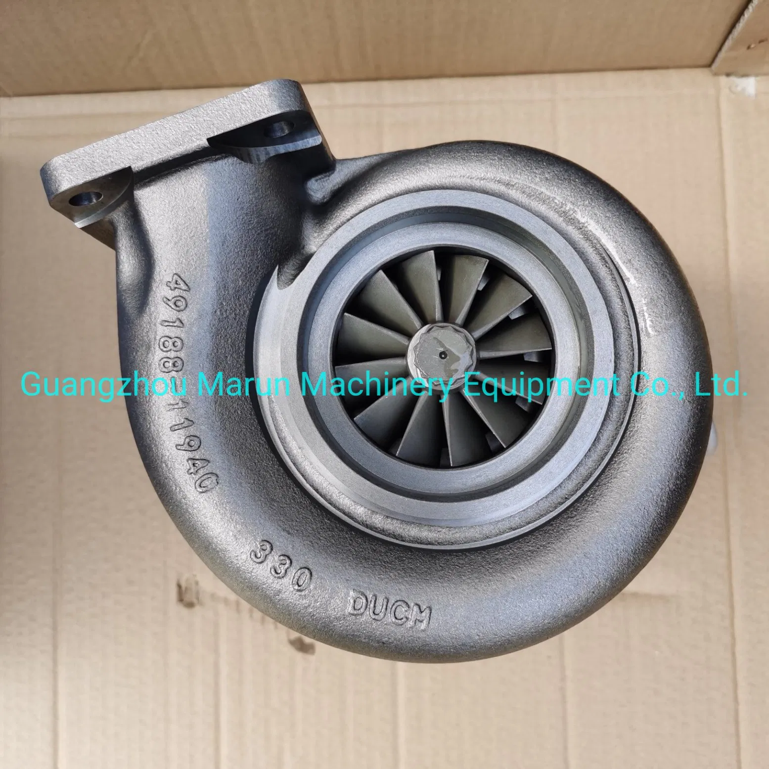 ISP 6wg1 Zx450-3, X470-3 Zx870-3, Turbocharger Assembly 49188-11940, 1-87618329-0, 1-14400186-0, 1-14400444-1