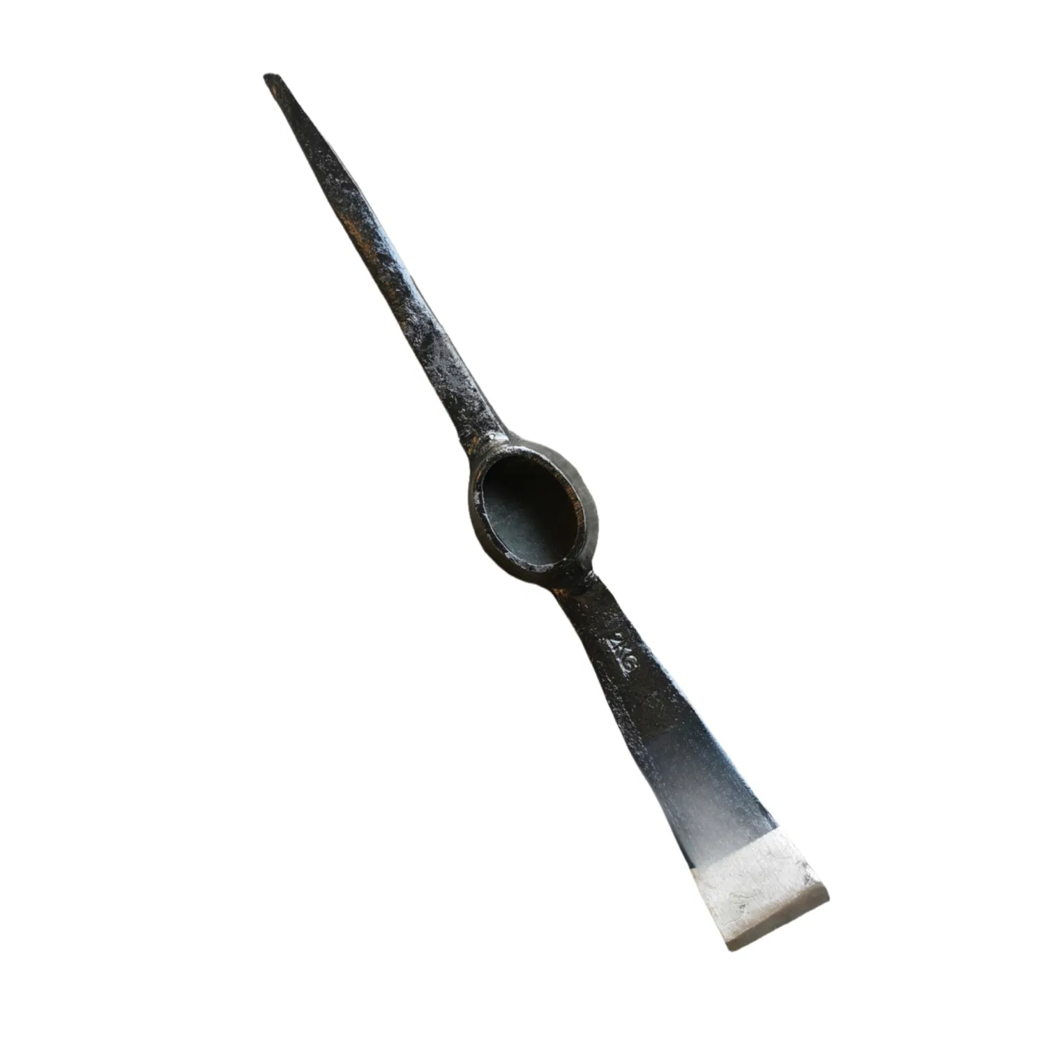 Agricultural Farming Heavy-Duty Custom Pickaxe with Wood Handle - Factory Direct Supply