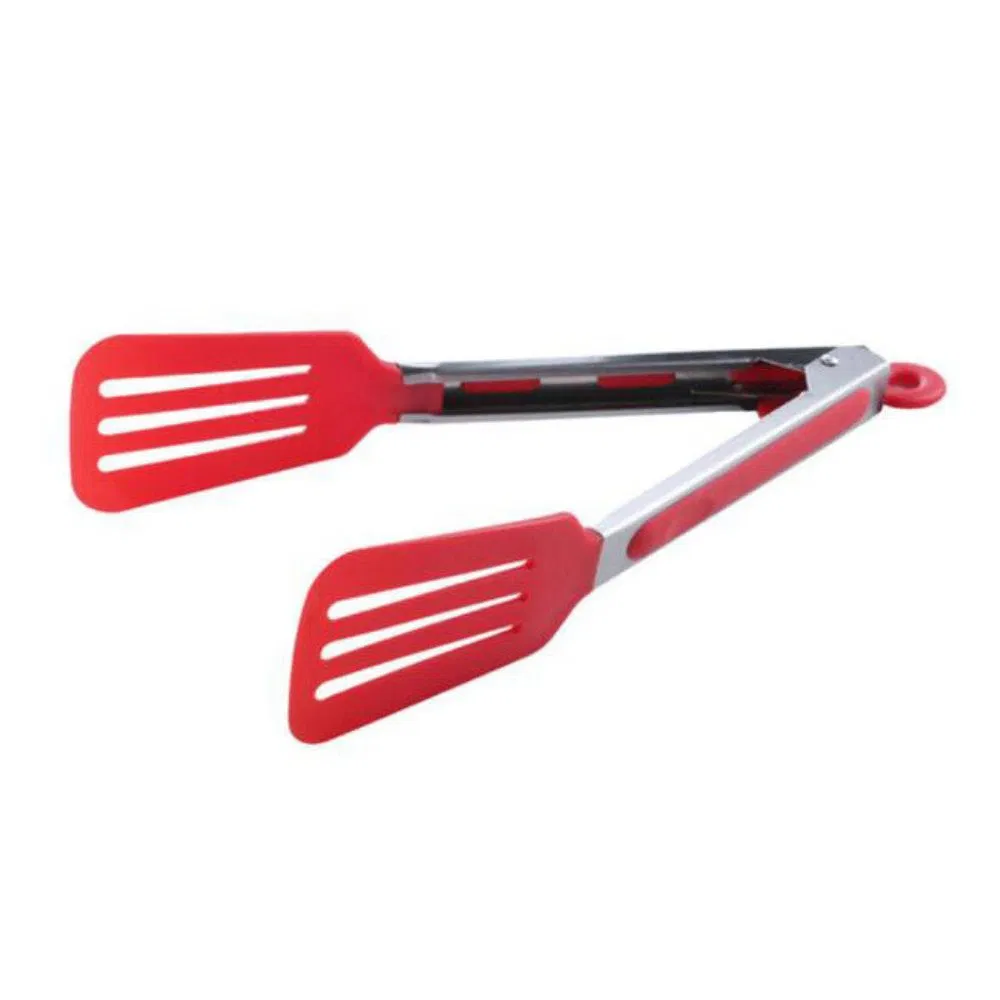 Serving Tongs Heat Resistant with Locking Handle Kitchen Tongs Bl11915