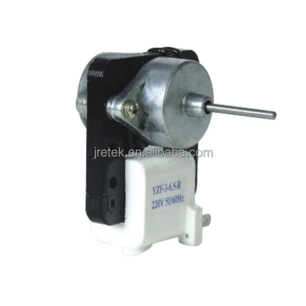 55W AC Single Phase Electric Motor Cooling Fan Motor Air Cooler Motor with 100% Copper Wire Winding