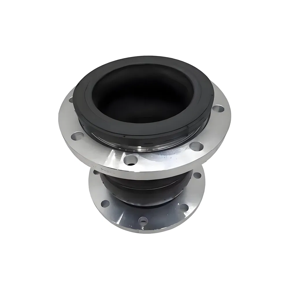 Safety-Focused EPDM Rubber Bellows Expansion Joint - OEM Size - 10PCS