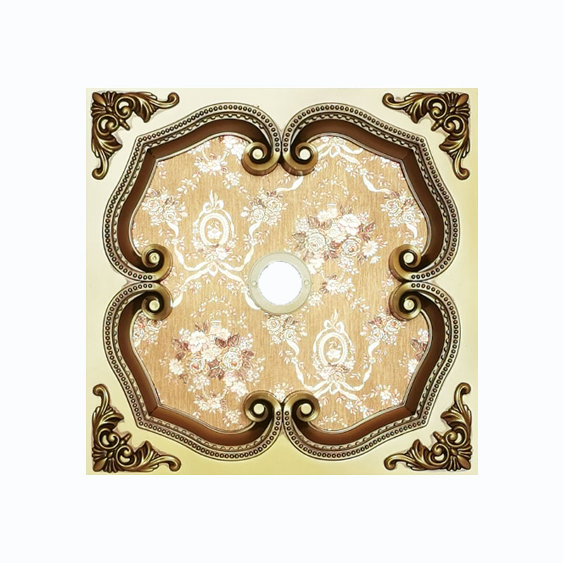 Banruo Design New Style Pop Square Ceiling Design for Decoration