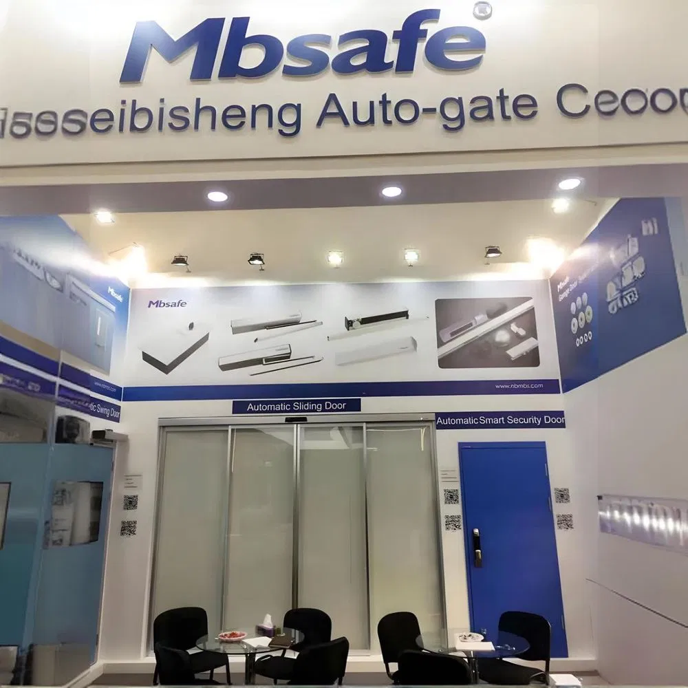 Automatic Sliding Door Operator Kit for Industrial Hotel Entry Exterior Workshop Apartment Hospital Applications