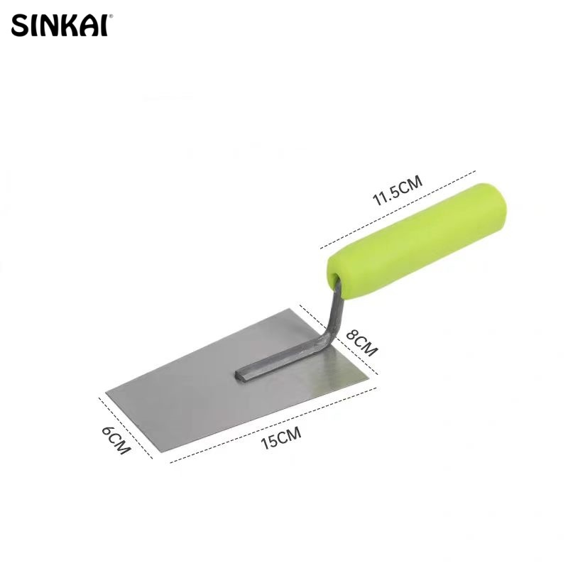 Ndustrial Grade Putty Knife Stainless Steel Blade Scraper Multifunctional Drywall Scraper