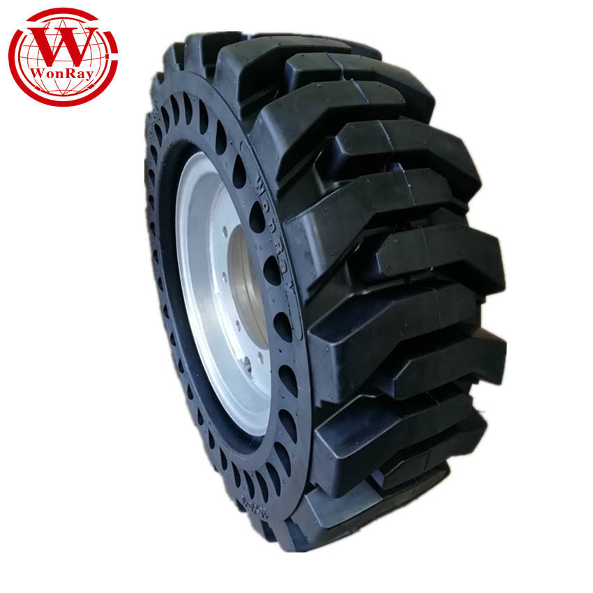 Genie GS5390 Scissor Lift Solid Tire 12-16.5 with Rim