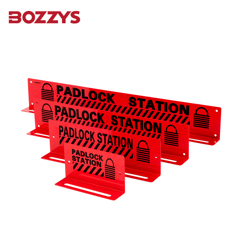 Bozzys Wholesale Optional Size Safety Lockout 15 Padlocks Stations