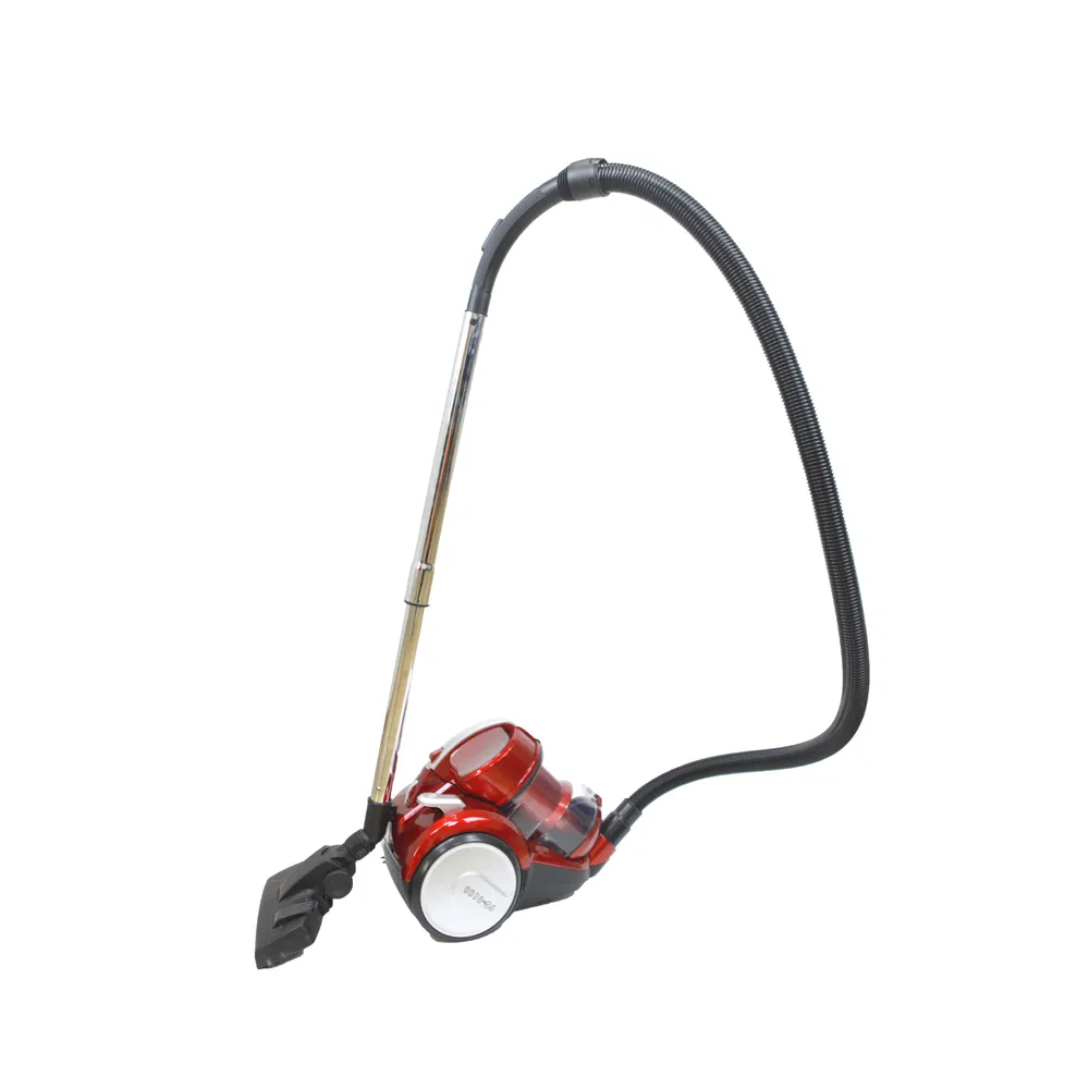 Customized Power Strong Suction Powerful Bagless Canister Vacuum Cleaner