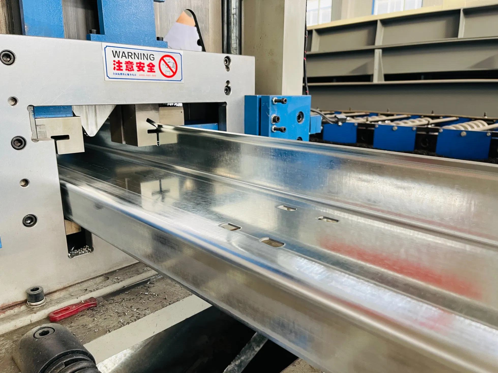 Galvanized Anti Corrosion Z Shaped Steel for Construction