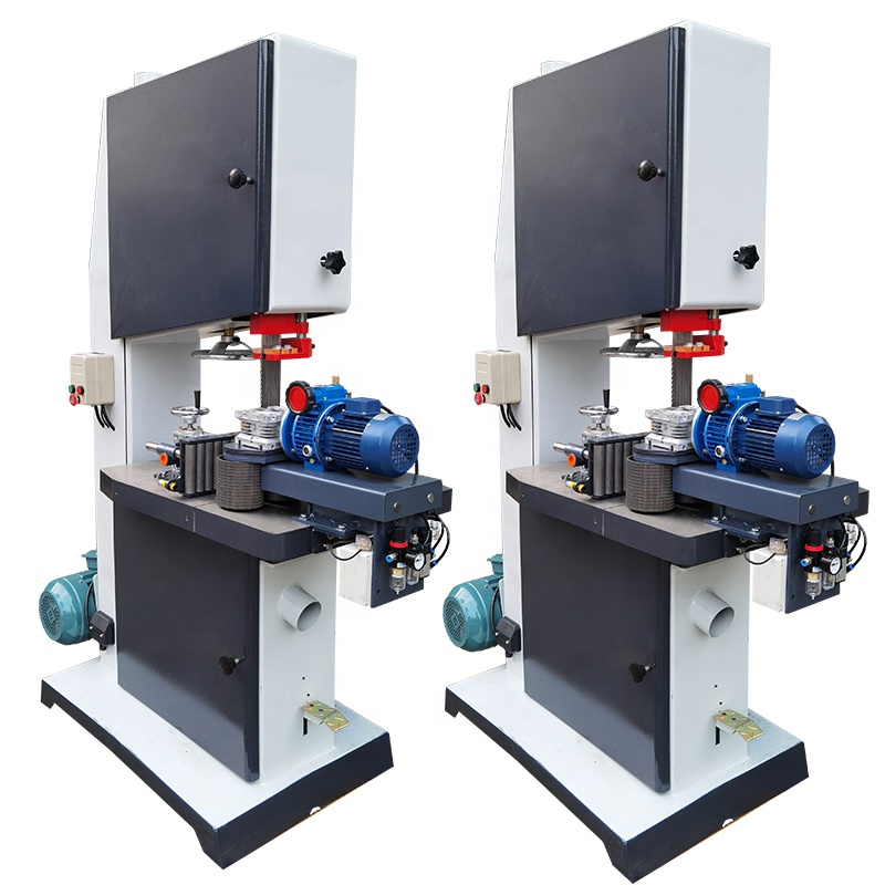 Станок для резки древесины ленточнопильный