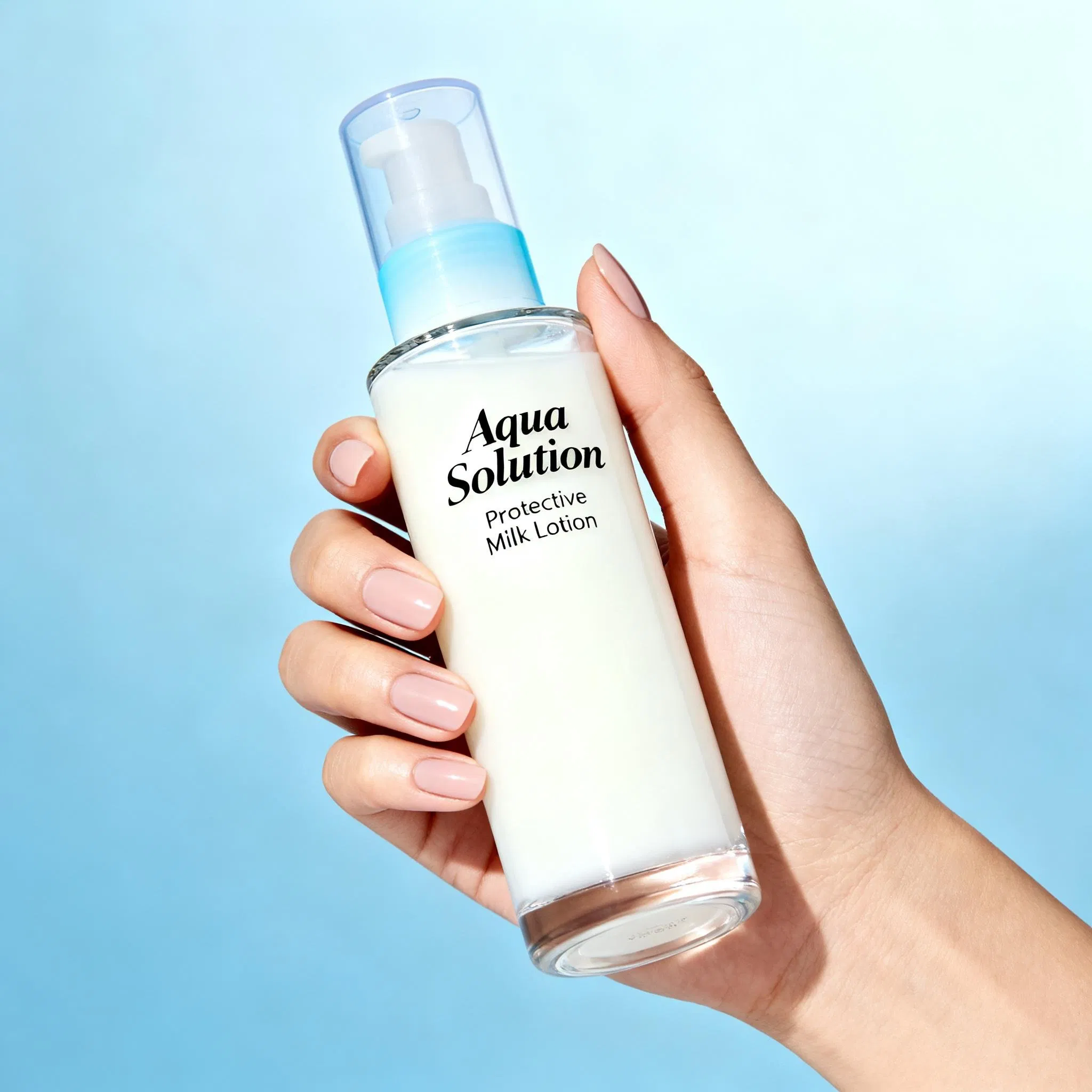 Firming Anti-Aging Astaxanthin and Panthenol Lifting Moisture Face Lotion