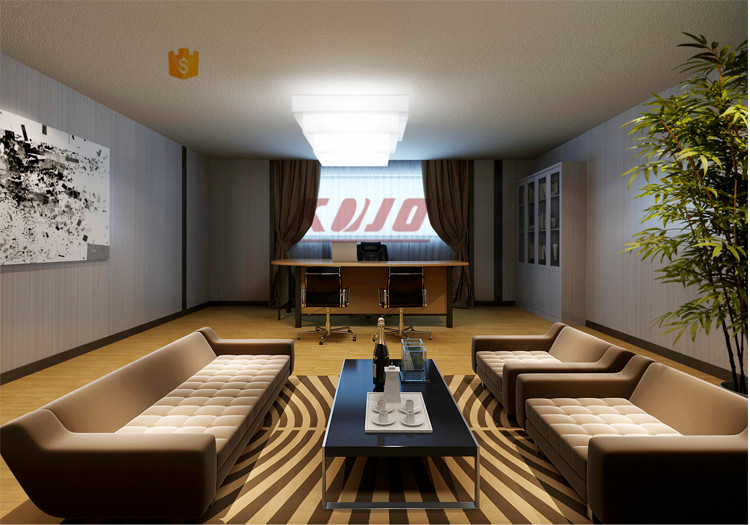 Factory Price Premium Eco-Friendly WPC Wall Panel for Hotel, Living Room