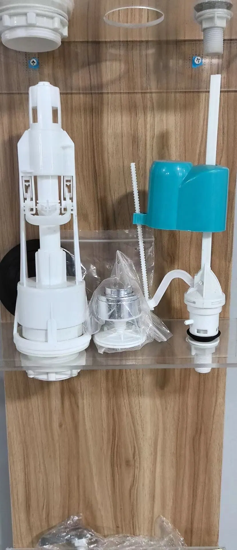 Flush Cistern Water Tank Lowdown Toilet Tank Fitting