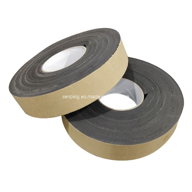 Window Foam Tape Double Sided Acrylic Foam Tape EVA Foam Glazing Tape Glass Curtain Tape Glass Curtain Tape Structural Glazing Strip 8mm White PVC Foam Tape