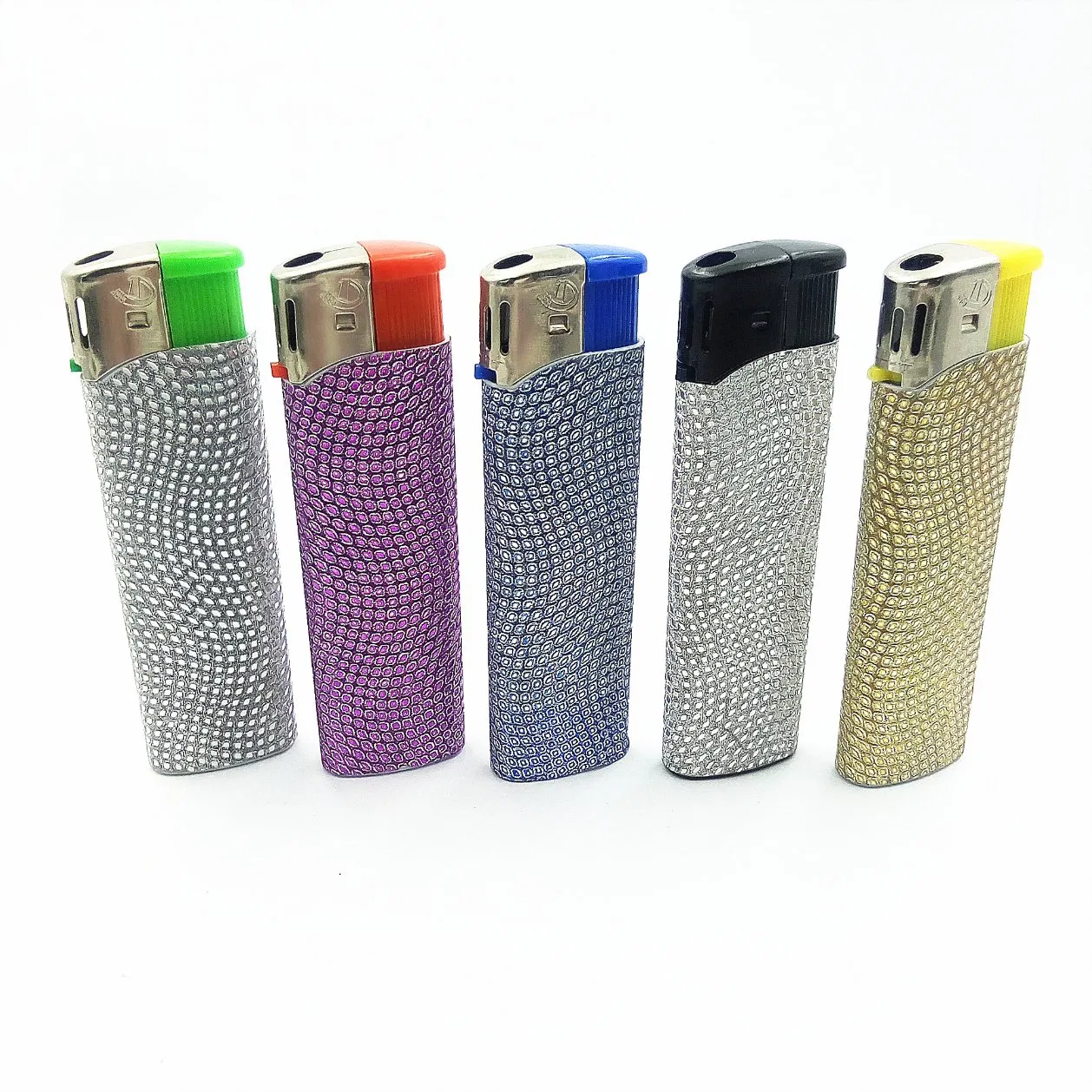 Hunan Dongyi Standard Plastic Electric Cigarette Electric Lighter with En 113869 Certificate