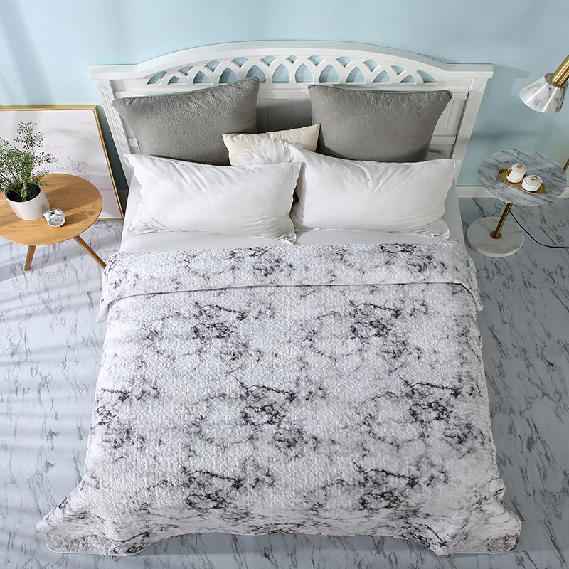 Professional Manufacturer Supplier Cheap Bedspreads Blanket Bed Spread Summer Coverlet
