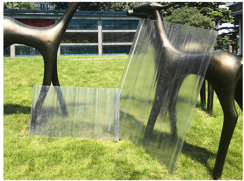 The Best-Selling FRP Corrugated Fiberglass Roofing Panel for Greenhouse