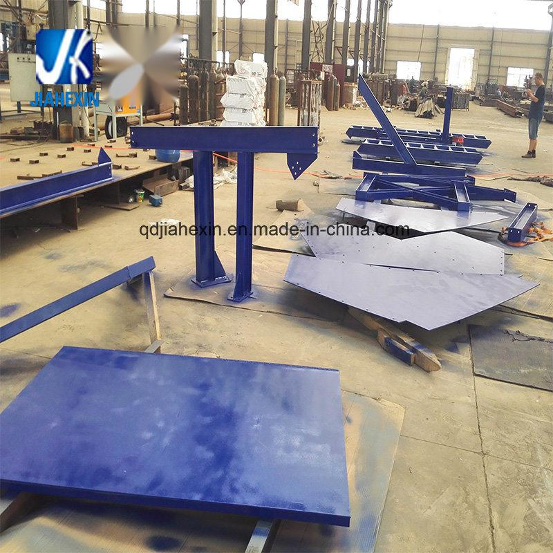 Fabricated Steel Staircase Made in China