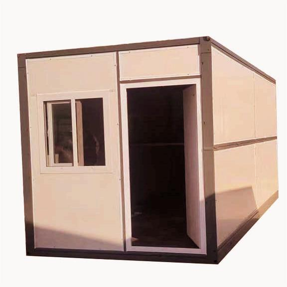 Temporary Office Occupancy, Simple Packaging Box Room, Temporary Color Steel Room