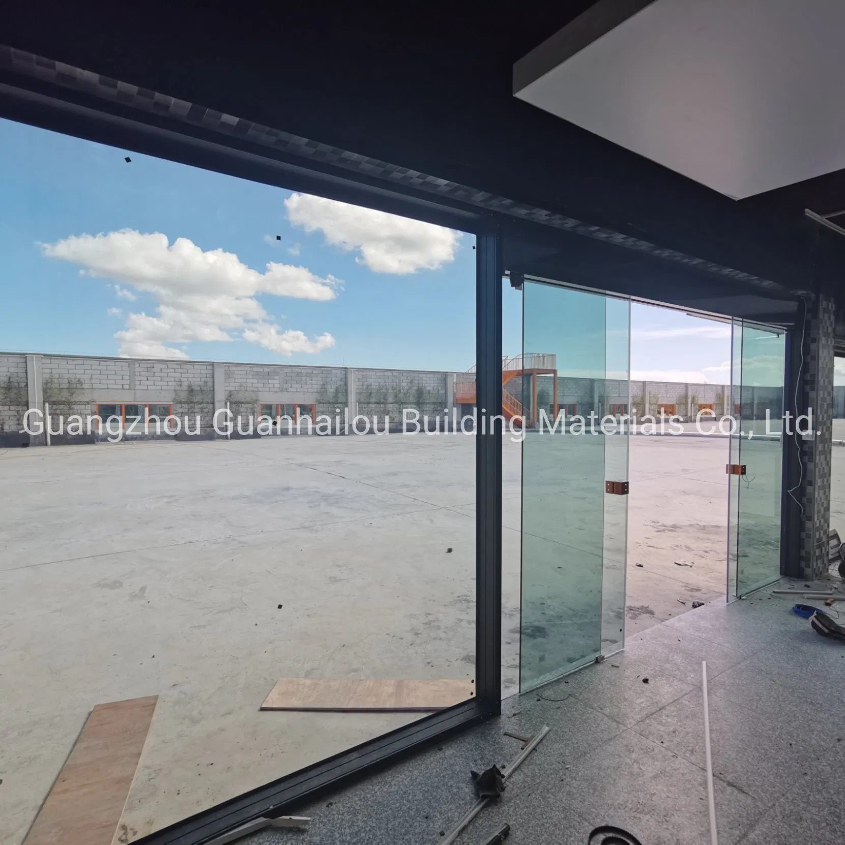 Coated Insulation Glass for Building Window/ Door /Curtain Wall / Floor/ Stairs/ Fence