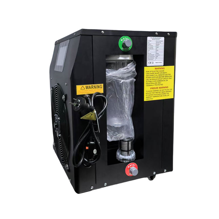 Промышленный чиллер для ледяной ванны 300л, 110V