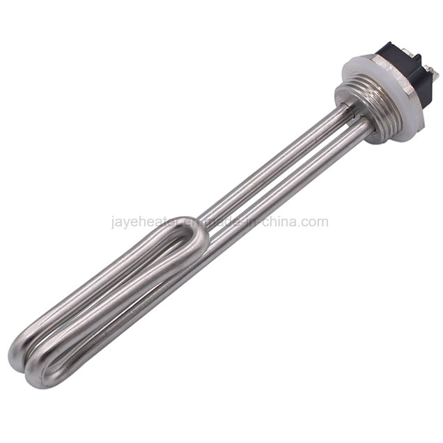 Screw Plug Water Resistance Heating Element for Solar Heater