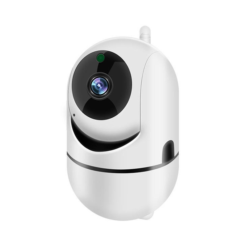 New Home Security Wireless IP Video Camera APP Control HD Night Vision Yellow Man Kids Monitor Mini 4K Smart CCTV WiFi Camera